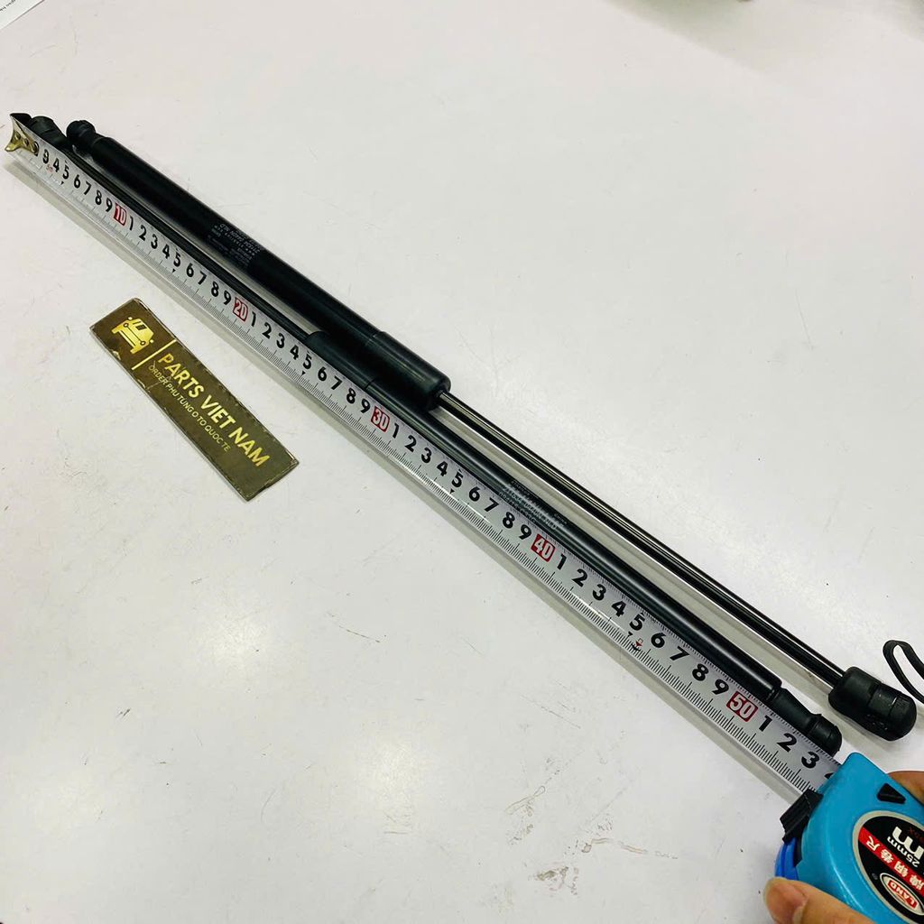 Ty chống cốp sau hoặc cửa hậu Nissan Xtrail, X-Trail đời 2008 - 2019. Hàng Stablius dài 53 cm chuẩn theo xe, bảo hành 6 tháng. Mã 90450-1AB0A, 904501AB1A, 90451-1AB0A, 904511AB1A ( 1 đôi )