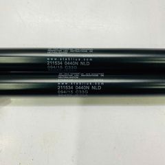 Ty chống cốp sau hoặc cửa hậu Volkswagen Polo đời 2009 - 2019. Hàng Stablius dài 526 mm chuẩn theo xe, bảo hành 6 tháng. Mã 6R6827550A, 6R6827550D  ( 1 đôi )