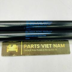 Ty chống nắp capo hay ca bô Nissan Murano đời 2008 - 2014. Hàng cao cấp dài 40 Cm theo thông số xe, bảo hành 6 tháng. Mã 654701AA0A, 654701AA1A, 654711AA0A, 654711AA1A (  1 đôi )