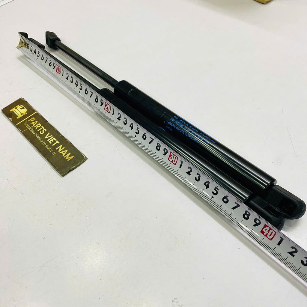 Ty chống nắp capo hay ca bô Nissan Murano đời 2008 - 2014. Hàng cao cấp dài 40 Cm theo thông số xe, bảo hành 6 tháng. Mã 654701AA0A, 654701AA1A, 654711AA0A, 654711AA1A (  1 đôi )