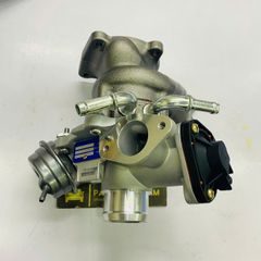 Turbo Ford Fiesta, Ecosport máy 1.0 đời 2018 - 2024. Hàng cao cấp. Mã CM5G6K682GD, CM5G6K682GE, CM5G6K682JB, CM5G6K682HB, CM5G6K682HE, RMCM5G6K682GD