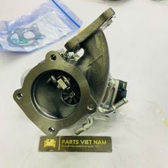 Turbo Ford Fiesta, Ecosport máy 1.0 đời 2018 - 2024. Hàng cao cấp. Mã CM5G6K682GD, CM5G6K682GE, CM5G6K682JB, CM5G6K682HB, CM5G6K682HE, RMCM5G6K682GD