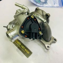Turbo Ford Fiesta, Ecosport máy 1.0 đời 2018 - 2024. Hàng cao cấp. Mã CM5G6K682GD, CM5G6K682GE, CM5G6K682JB, CM5G6K682HB, CM5G6K682HE, RMCM5G6K682GD