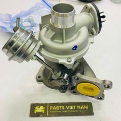 Turbo Ford Fiesta, Ecosport máy 1.0 đời 2018 - 2024. Hàng cao cấp. Mã CM5G6K682GD, CM5G6K682GE, CM5G6K682JB, CM5G6K682HB, CM5G6K682HE, RMCM5G6K682GD