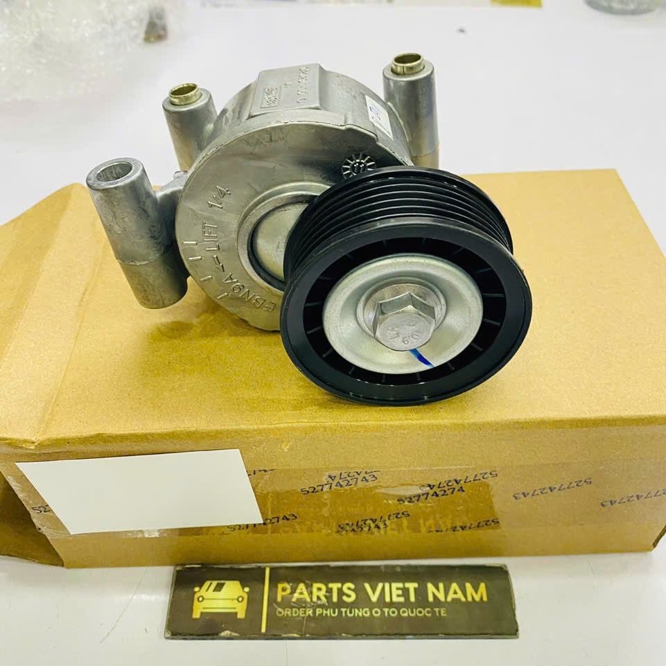Cụm bi tăng dây curoa tổng Ford Focus máy 1.8 và 2.0 đời 2005 - 2015. Hàng Ford xịn JMC. Mã 3M5Q6A228AD, 3M5Q6A228AE