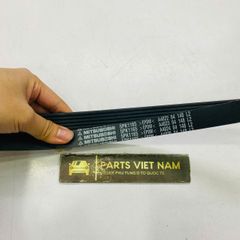 Dây curoa tổng hay điều hòa Ford Laser 1.8, Mazda 626, Premacy 2.0 đời 2001 - 2006. Hàng Mitsuboshi Japan. Mã 5PK1165, 5PK1190, FSD7-16-909A