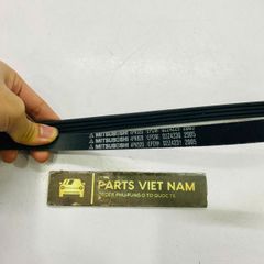 Dây curoa bơm nước và máy phát Ford Laser 1.6, 1.8, Mazda 626, Premacy 2.0 đời 2001 - 2006. Hàng Mitsuboshi Japan. Mã 4K092018381AA, FS12-18-381A, 4PK920