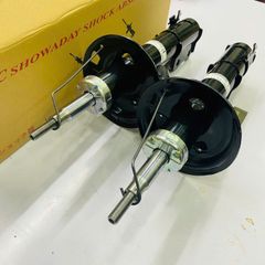 Giảm xóc hoặc phuộc trước Toyota Vios, Yaris đời 2008 - 2013. Hàng Showa Japan, thay 1 đôi bảo hành 6 tháng. Mã 48510-0D490 RH, 48510-0D490 LH, 485100D490 RH, 485100D490 LH ( 1 đôi )