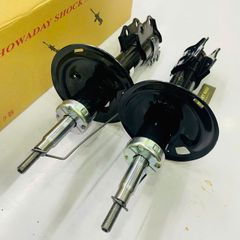 Giảm xóc hoặc phuộc trước Toyota Vios, Yaris đời 2008 - 2013. Hàng Showa Japan, thay 1 đôi bảo hành 6 tháng. Mã 48510-0D490 RH, 48510-0D490 LH, 485100D490 RH, 485100D490 LH ( 1 đôi )