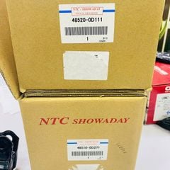 Giảm xóc hoặc phuộc trước Toyota Vios, Yaris đời 2008 - 2013. Hàng Showa Japan, thay 1 đôi bảo hành 6 tháng. Mã 48510-0D490 RH, 48510-0D490 LH, 485100D490 RH, 485100D490 LH ( 1 đôi )