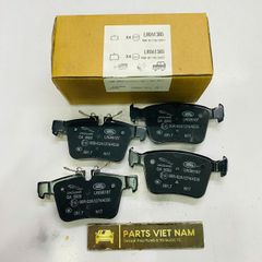 Má phanh hay bố thắng sau Land Rover Evoque, Velar, Discovery 2011 - 2024. Hàng cao cấp. Mã LR061385, LR090707, LR095295, LR110327, LR123010, LR123519, LR123595, LR155059 LR155123, LR160436, LR160458, LR160459, LR160460, LR160504, LR160532, LR160580