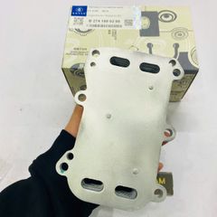 Két sinh hàn hay két làm máy dầu động cơ Mercedes W205, W213, W253, W167, W172 máy M274 C200, C350, C300, C250, E200, E250, E300, GLC300, GLC350, GLC250, GLE350, GLK200, GLK250 đời 2013 - 2018. Hàng Bmtsr. Mã A2741880200