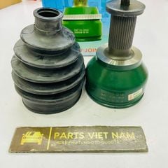 Đầu láp ngoài Ford Focus máy 1.8 số sàn và số tự động đời 2006 - 2015. Hàng TOK Japan. Thông Số 36*23 răng cổ phớt 56. Mã FD-015