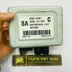 Hộp điều khiển cọc lái Kia Morning đời 2008-2011. Hàng tháo xe. Mã 56300-07505, 5630007505