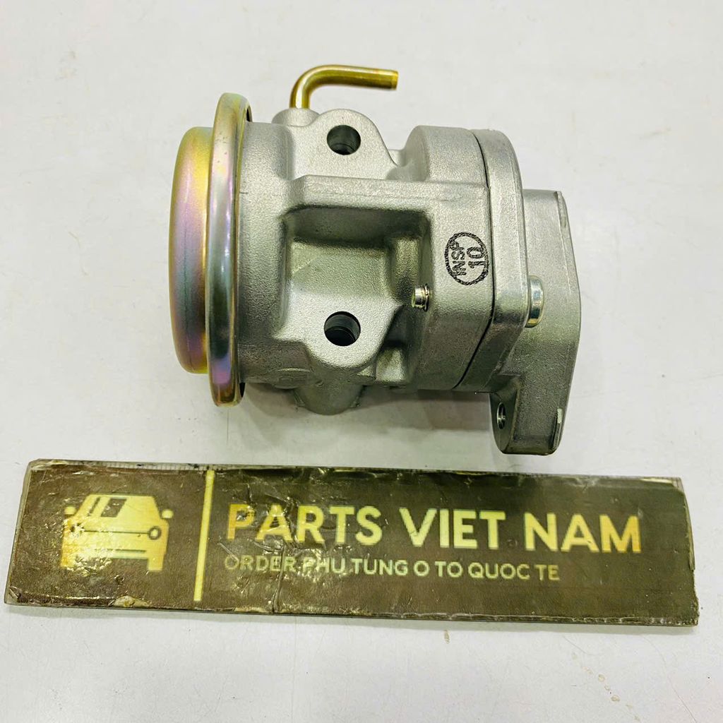 Van chuyển đổi khí số 1 hoặc kiểm soát không khí vào động cơ Lexus GX470, LX470, 4Runner, Land Cruiser, Tundra động cơ 2UZ. Hàng xịn Toyota. Mã  2572050011, 25720-50011