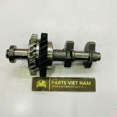 Trục cân bằng cam, trục đối trọng Toyota Camry, 2AZ đời 2006 - 2012. Hàng Toyota Japan. Mã 1360128031