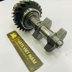 Trục cân bằng cam, trục đối trọng Toyota Camry, 2AZ đời 2006 - 2012. Hàng Toyota Japan. Mã 1360128031