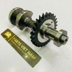 Trục cân bằng cam, trục đối trọng Toyota Camry, 2AZ đời 2006 - 2015. Hàng Toyota Japan. Mã 13602-28020