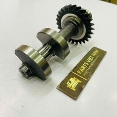 Trục cân bằng cam, trục đối trọng Toyota Camry, 2AZ đời 2006 - 2015. Hàng Toyota Japan. Mã 13602-28020