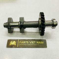 Trục cân bằng cam, trục đối trọng Toyota Camry, 2AZ đời 2006 - 2015. Hàng Toyota Japan. Mã 13602-28020