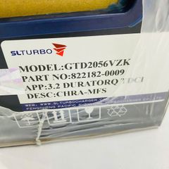Ruột tubor Ford Ranger, Mazda BT 3.2 đời 2016 - 2021. Hàng SL Tubor. Mã 822182-0009, 822182-0004, 822181-0004, 822182-0005, FB3Q-6K682-DD, FB3Q-6K682-PA, FB3Q-6K682, 822182-0008, 822182-0007, 822182-0009, 822182-0010