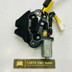 Cơ cấu khóa cốp sau Lexus GS300, GS350, GS430, GS460, GS450h, LS430 đời 2005 - 2011. Hàng xịn tháo xe US còn 90% đặt 18 ngày. Mã 64650-50010, 6465050010