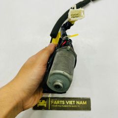 Cơ cấu khóa cốp sau Lexus GS300, GS350, GS430, GS460, GS450h, LS430 đời 2005 - 2011. Hàng xịn tháo xe US còn 90% đặt 18 ngày. Mã 64650-50010, 6465050010