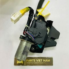 Cơ cấu khóa cốp sau Lexus GS300, GS350, GS430, GS460, GS450h, LS430 đời 2005 - 2011. Hàng xịn tháo xe US còn 90%. Mã 64650-50010, 6465050010