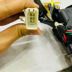 Cơ cấu khóa cốp sau Lexus GS300, GS350, GS430, GS460, GS450h, LS430 đời 2005 - 2011. Hàng xịn tháo xe US còn 90% đặt 18 ngày. Mã 64650-50010, 6465050010