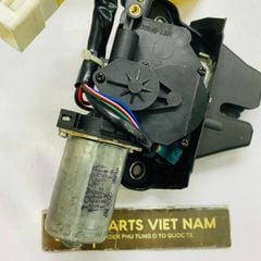 Cơ cấu khóa cốp sau Lexus GS300, GS350, GS430, GS460, GS450h, LS430 đời 2005 - 2011. Hàng xịn tháo xe US còn 90% đặt 18 ngày. Mã 64650-50010, 6465050010