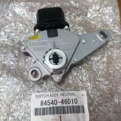 Rẻ quạt hay công tắc chuyển số tự động Toyota Vios, Yaris đời 2008 - 2013. Hàng xịn. Mã 84540-46010, 8454046010