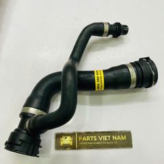 Ống nước trên két nước BMW E70 X5 đời 2007 - 2012. Hàng Bmtsr. Mã 17127593490, 17127537107