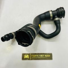 Ống nước trên két nước BMW E70 X5 đời 2007 - 2012. Hàng Bmtsr. Mã 17127593490, 17127537107