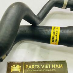 Ống nước trên két nước BMW E70 X5 đời 2007 - 2012. Hàng Bmtsr. Mã 17127593490, 17127537107