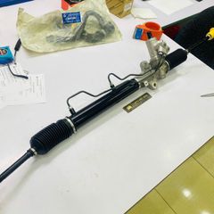 Thước lái Hyundai Tucson trợ lực dầu đời 2006 - 2010. Hàng Taiwan bảo hành 6 tháng. Mã 577001F810, 57700-1F810, 57700-1F000 57700-2E800, 577001F000, 577002E800