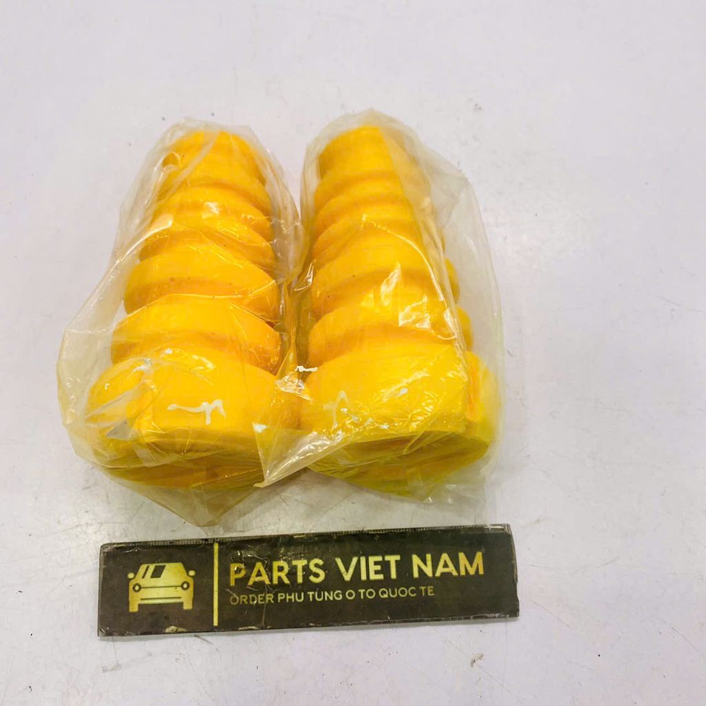 Cao su tăm bông giảm xóc, nhún hay phuộc sau Mazda 2, Mazda 3, Mazda 6 đời 2014 - 2020. Hàng Mazda Changan. Mã KR1128380 ( 1 cái )