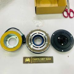 Bộ đầu, bôn điện lốc lạnh hay lốc điều hòa Ford Ranger, Mazda BT50 2.2 và 3.2 đời 2015 - 2020. Hàng xịn Ford tháo lốc mới 100%. Mã EB3Z19703D, AB3919D629-BC