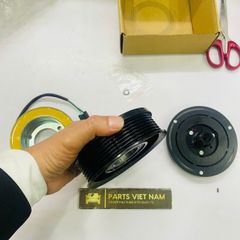 Bộ đầu, bôn điện lốc lạnh hay lốc điều hòa Ford Ranger, Mazda BT50 2.2 và 3.2 đời 2015 - 2020. Hàng xịn Ford tháo lốc mới 100%. Mã EB3Z19703D, AB3919D629-BC