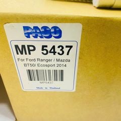 Dàn hay giàn nóng Ford Ranger, Mazda Bt50 2.2 và 3.2, Ford Everest, Ecosport đời 1 đinh ốc mặt bích năm 2012 - 2017. Hàng Paco Thái. Mã AB3919710AA