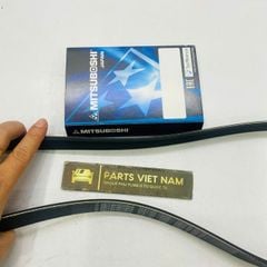 Dây curoa tổng Toyota Vios, Yaris động cơ 2NR đời 2016 - 2019. Hàng Mitsuboshi Japan. Mã 90916T2040, 90916T2039, 6PK1145, 6PK1146, 6PK1147, 6PK1150, 6PK1151