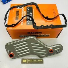 Lọc dầu hộp số tự động Ford Everest liền gioăng đáy cate đời 2008 - 2014. Hàng Masuma Japan. Mã MFT-U011, 1L2Z-7A098-AC, U50119669
