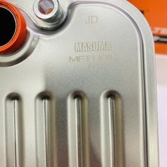Lọc dầu hộp số tự động Ford Everest liền gioăng đáy cate đời 2008 - 2014. Hàng Masuma Japan. Mã MFT-U011, 1L2Z-7A098-AC, U50119669