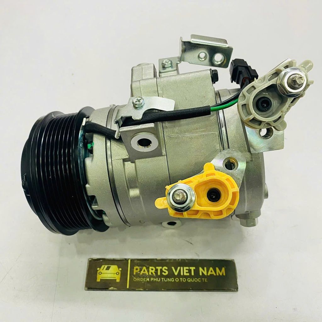 Lốc lạnh hay lốc điều hòa Ford Ranger, Mazda BT50 2.2 và 3.2 đời 2015 - 2020. Hàng Stal China. Mã EB3Z19703D, AB3919D629-BC