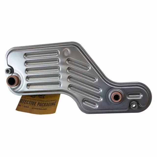 Lọc dầu hay nhớt hộp số tự động Ford Everest liền gioăng đáy cate đời 2008 - 2014. Hàng cao cấp. Mã MFT-U011, 1L2Z-7A098-AC, U50119669