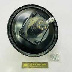 Bầu trợ lực phanh hay sẹc vô thắng Land Cruiser máy 1FZ, FZJ80 đời 1992 - 1998. Hàng cao cấp. Mã 44610-60822, 44610-60821