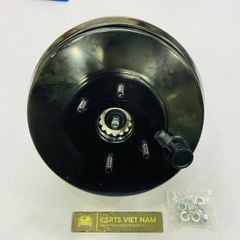 Bầu trợ lực phanh hay sẹc vô thắng Land Cruiser máy 1FZ, FZJ80 đời 1992 - 1998. Hàng cao cấp. Mã 44610-60822, 44610-60821