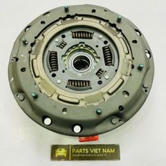 Bộ côn hay bộ ly hợp hộp số Ford Ecosports 1.5, Fiesta 1.5 đời 2014 - 2018. Hàng Ford JMC. Mã 6020008000, F1FZ7B546B