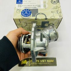 Van hằng nhiệt Mercedes C350, C280, C350, CK280, CLK350, E350, E280, E300, E350, ML350 W164, S350, S400, S300 động cơ M272 đời 2005 - 2014. Hàng Bmtsr. Mã 2722000015, 2722000115, 2722000415