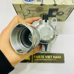 Van hằng nhiệt Mercedes C350, C280, C350, CK280, CLK350, E350, E280, E300, E350, ML350 W164, S350, S400, S300 động cơ M272 đời 2005 - 2014. Hàng Bmtsr. Mã 2722000015, 2722000115, 2722000415