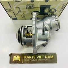 Van hằng nhiệt Mercedes C350, C280, C350, CK280, CLK350, E350, E280, E300, E350, ML350 W164, S350, S400, S300 động cơ M272 đời 2005 - 2014. Hàng Bmtsr. Mã 2722000015, 2722000115, 2722000415
